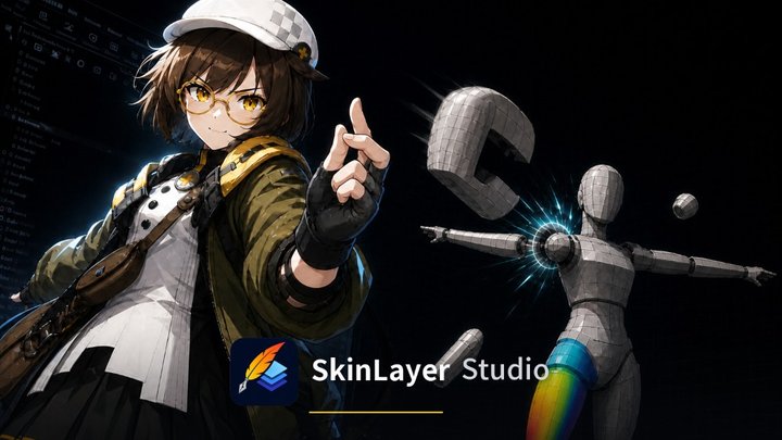 SkinLayer Studio